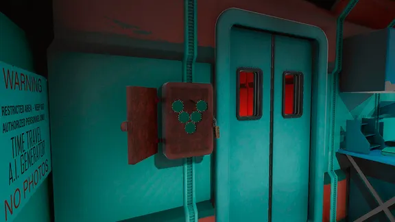 Between Time: Escape Room screenshot 3