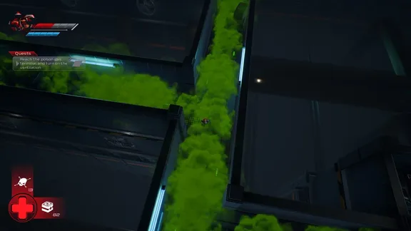 Quantum Replica screenshot 3
