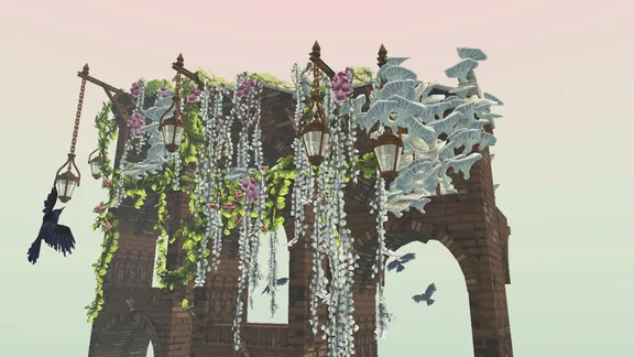 Cloud Gardens screenshot 4