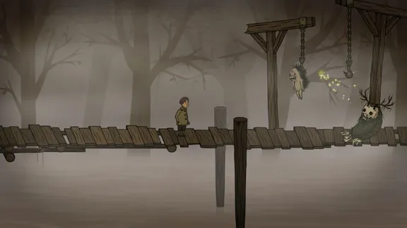 Creepy Tale screenshot 2