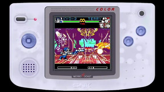 KING OF FIGHTERS R-2 screenshot 6