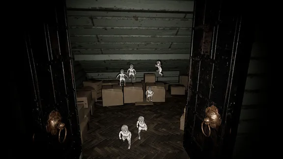 Pacify screenshot 2