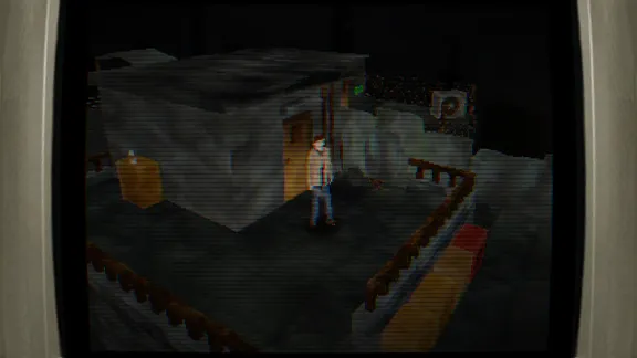 Back in 1995 screenshot 1