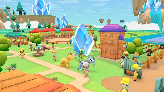 마이 판타스틱 랜치 (My Fantastic Ranch) screenshot 5