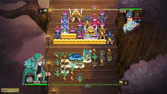 Might & Magic - Clash of Heroes : Definitive Edition screenshot 1