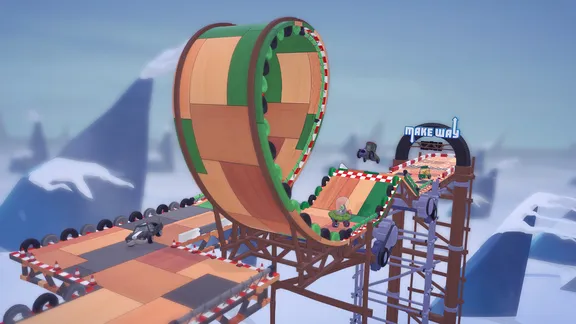 Make Way screenshot 2