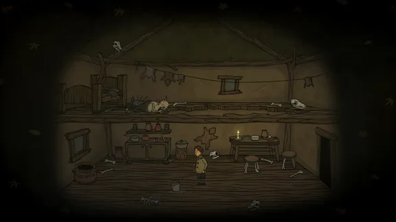 Creepy Tale screenshot 5