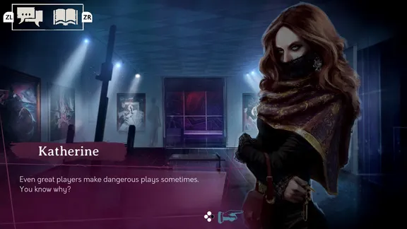 Vampire: The Masquerade - Shadows of New York screenshot 5