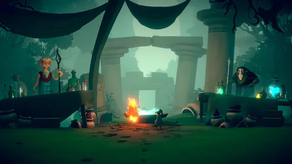 Lost Words: Beyond the Page screenshot 4