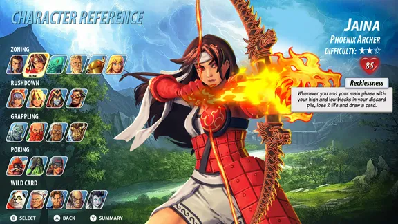 Yomi 2 screenshot 2