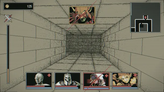 Dragon Ruins II screenshot 1