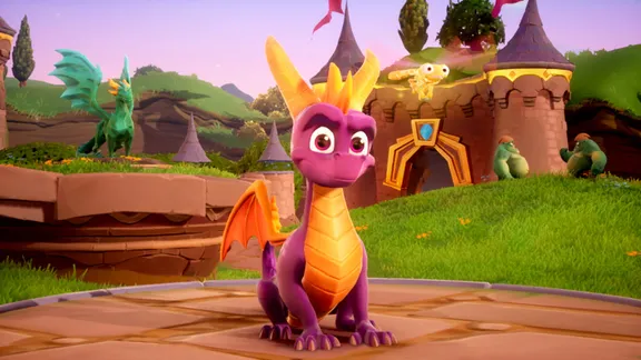 Spyro™ Reignited Trilogy screenshot 2