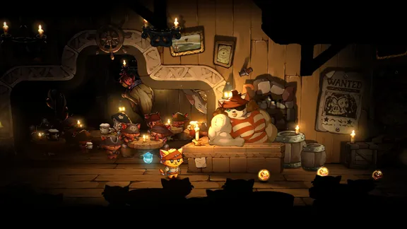 Cat Quest III screenshot 4