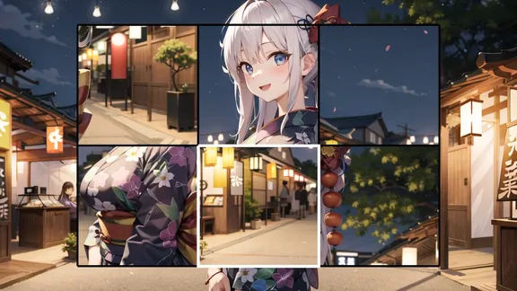Hentai Girls: Obon Love screenshot 1