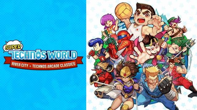 Super Technos World: River City & Technos Arcade Classics