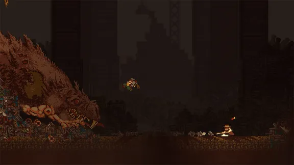 Gunbrella screenshot 3