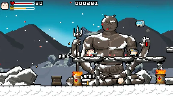 Gunslugs 2 screenshot 5
