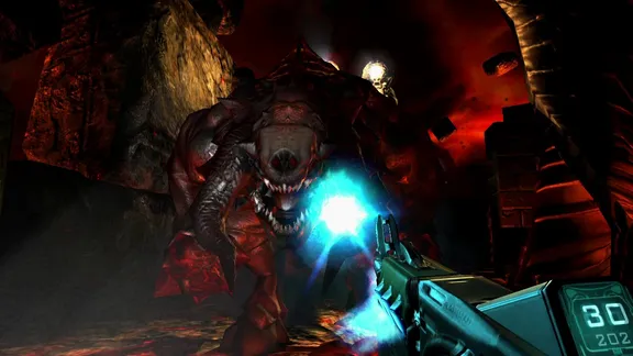 DOOM 3 screenshot 2