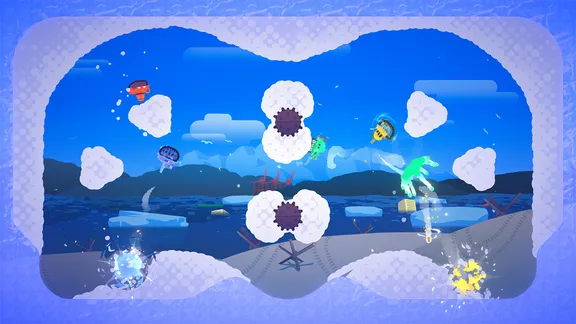 Treadnauts screenshot 3