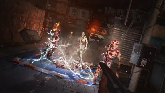 Dying Light: Platinum Edition (retail only) screenshot 1