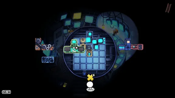 Rain City screenshot 5