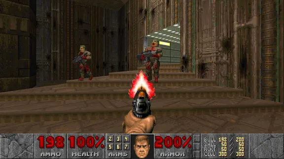 DOOM + DOOM II screenshot 3