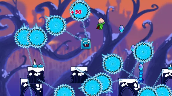 Cloudberry Kingdom screenshot 3