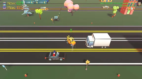 Road Bustle 2 screenshot 5