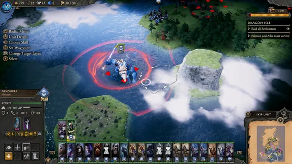 Fantasy General II: Invasion screenshot 2