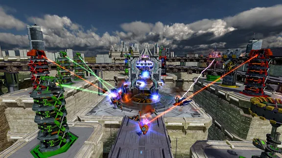 Defense Grid 2 screenshot 5
