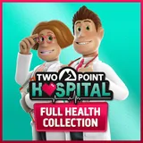 Two Point Hospital: Full Health Collection icon
