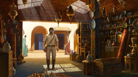 Lost Horizon screenshot 6