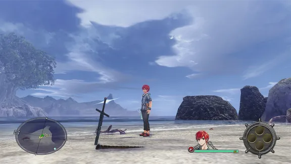 Ys VIII: Lacrimosa of DANA screenshot 3