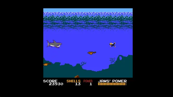 JAWS: Retro Edition screenshot 3