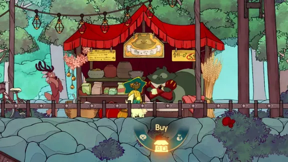 Spiritfarer screenshot 4