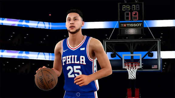 NBA 2K19 screenshot 2