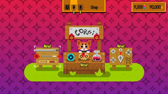 Ninjin: Clash of Carrots screenshot 6