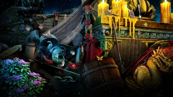 Tibetan Quest: Beyond The World's End screenshot 2