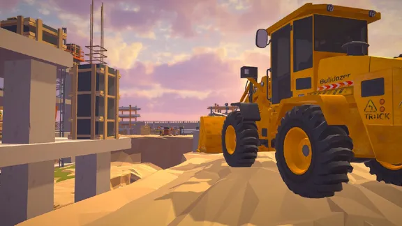 Bulldozer Tycoon: Construction Simulator screenshot 5