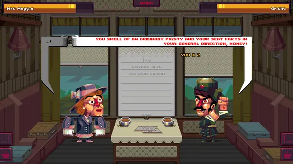Oh...Sir! The Insult Simulator screenshot 3