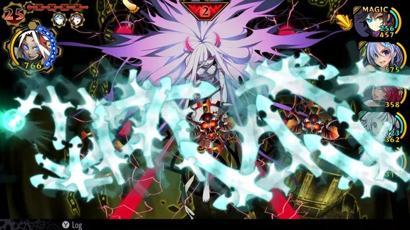 DEMON GAZE EXTRA screenshot 5
