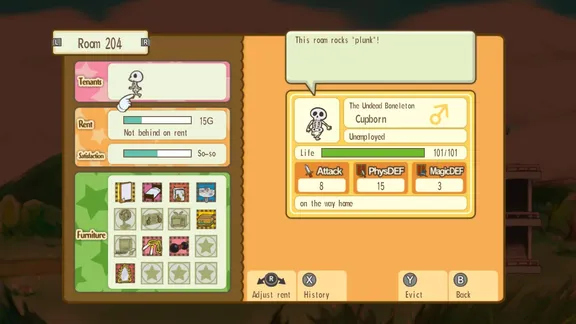 Unholy Heights screenshot 5