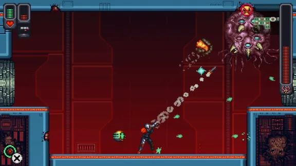 A Robot Named Fight screenshot 3