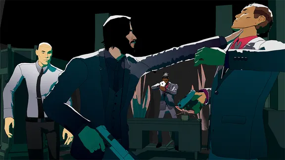 John Wick Hex screenshot 4