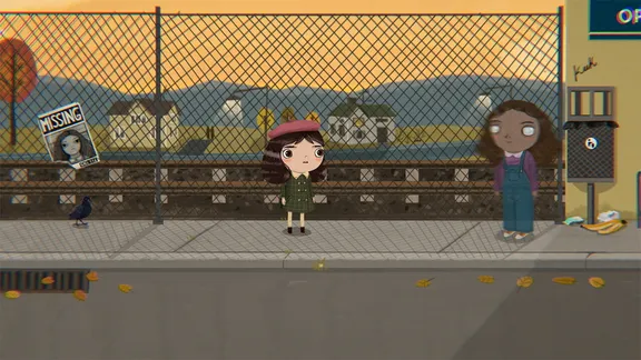 Little Misfortune screenshot 4