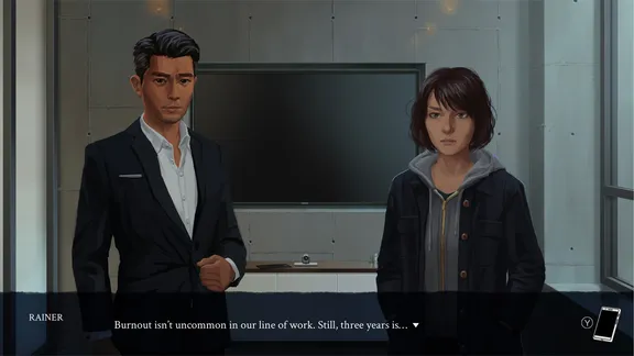 Eliza screenshot 3