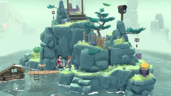 The Gardens Between screenshot 1