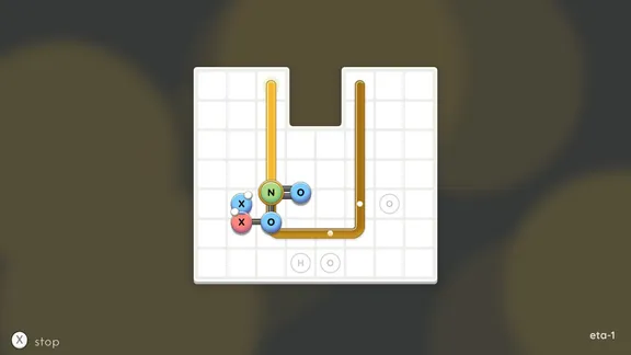 Sokobond Express screenshot 4
