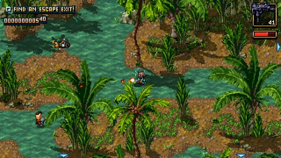 Shakedown: Hawaii screenshot 3