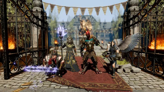 Divinity: Original Sin 2 Definitive Edition - Nintendo Switch 2 Edition screenshot 3